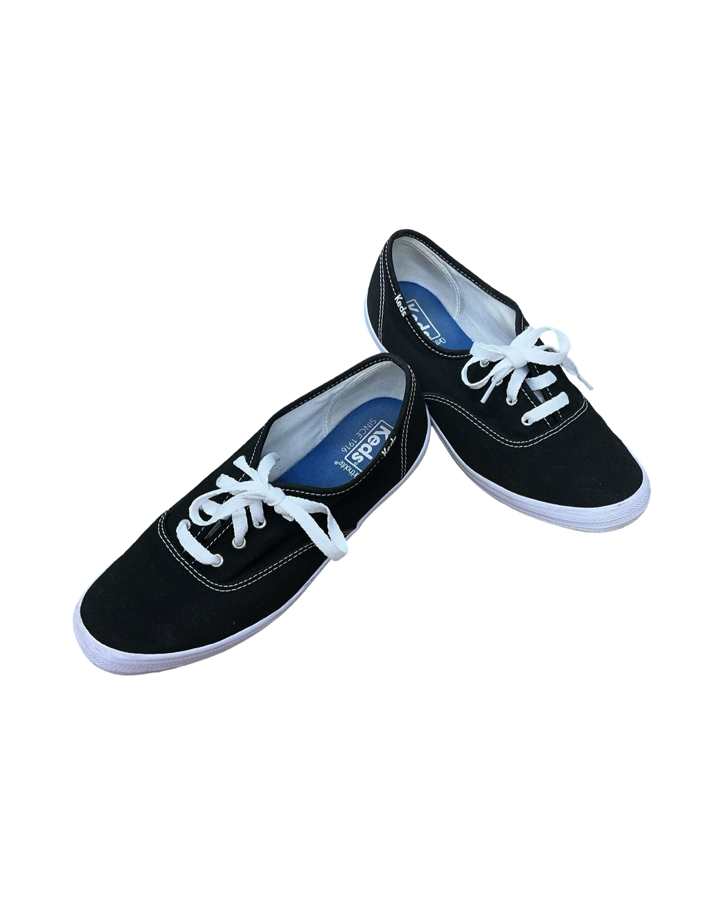 Shoes Sneakers By Keds In Black, Size:7.5
