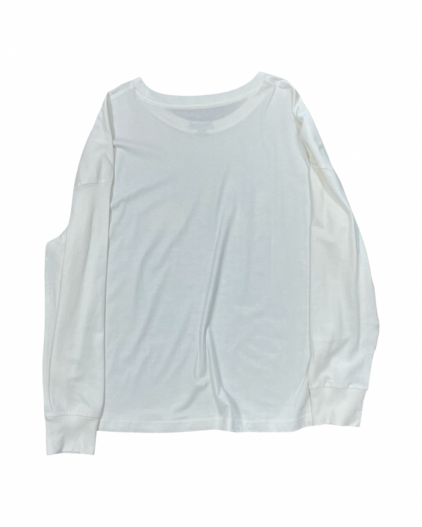 Top Ls By Natural Reflections In Cream, Size:Xl