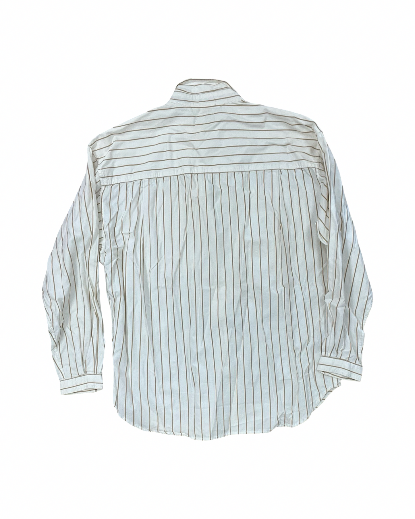 Top Ls By Clothes Mentor In Cream, Size:L