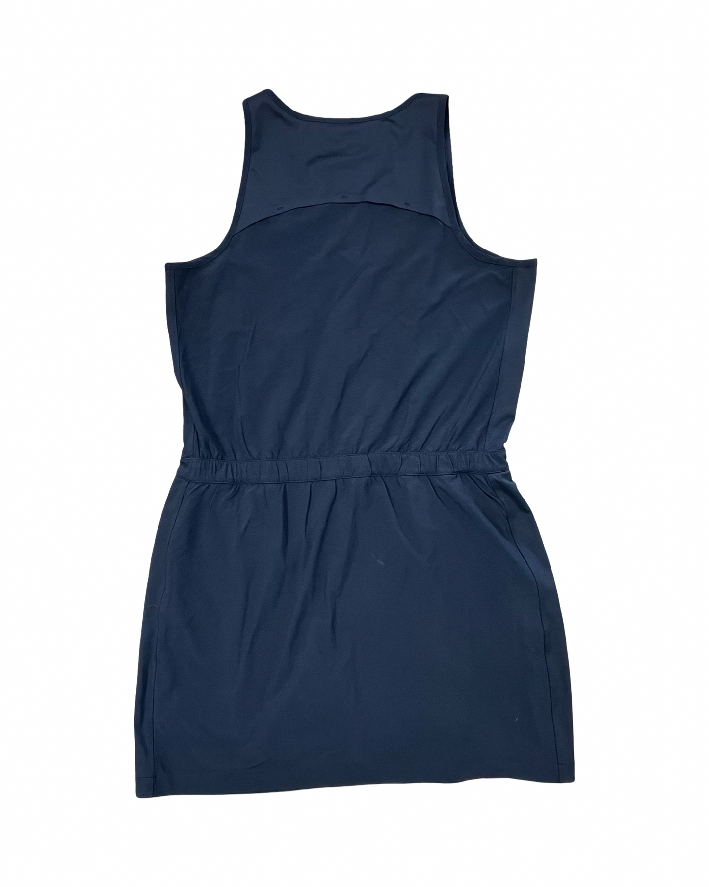 Romper By Athleta In Black, Size:L