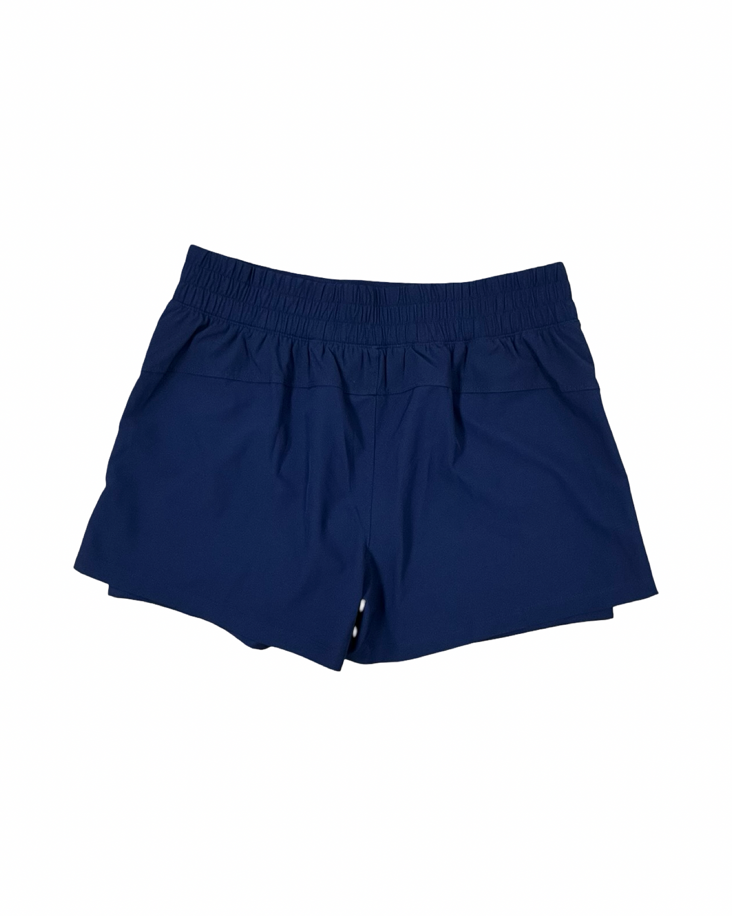Athletic Shorts By Layer 8 In Blue, Size:M
