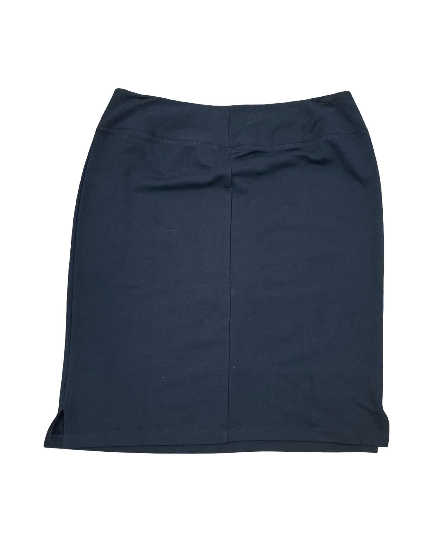 Skirt Midi By Multiples In Black, Size:L