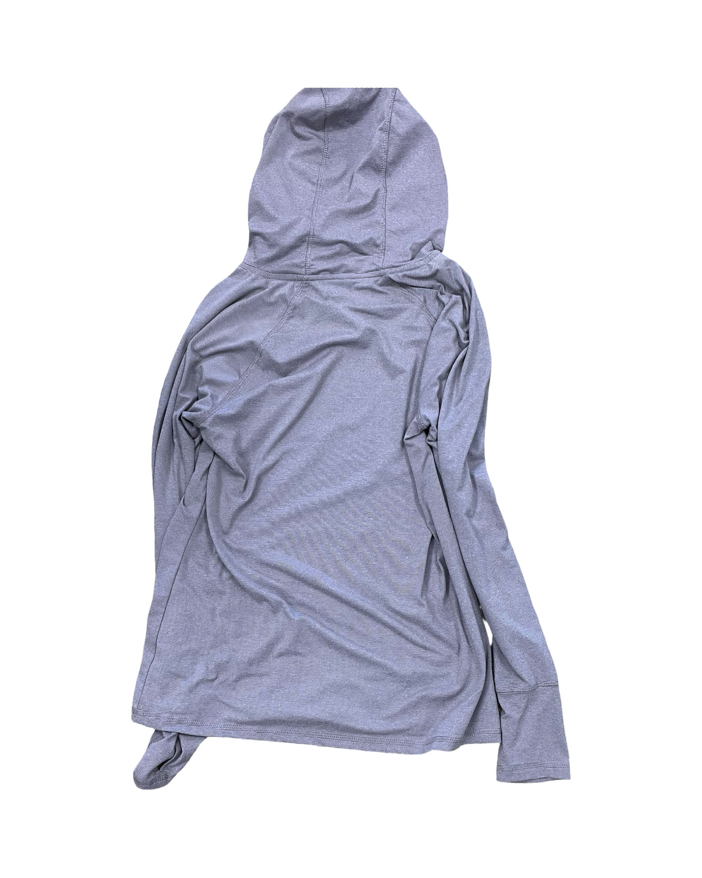 Athletic Sweatshirt Hoodie By Rbx In Purple, Size:M