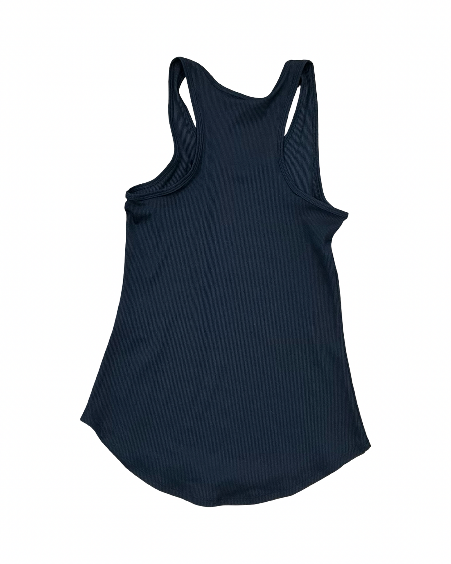 Athletic Tank Top By Under Armour In Black, Size:L