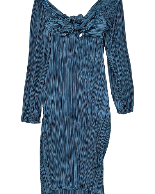 Dress Party Midi By Baltic Born In Green, Size:L