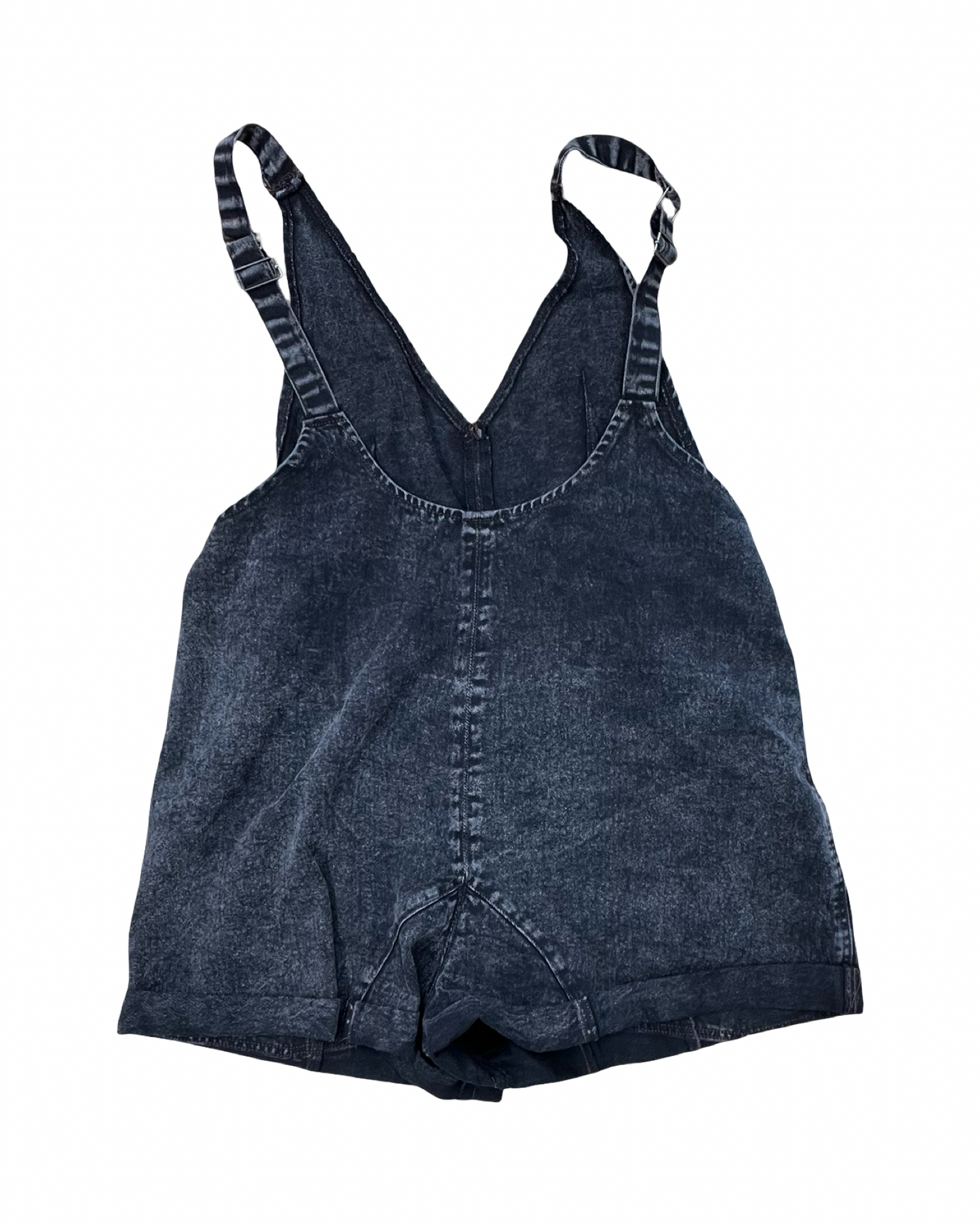 Romper By Shein In Black, Size:L