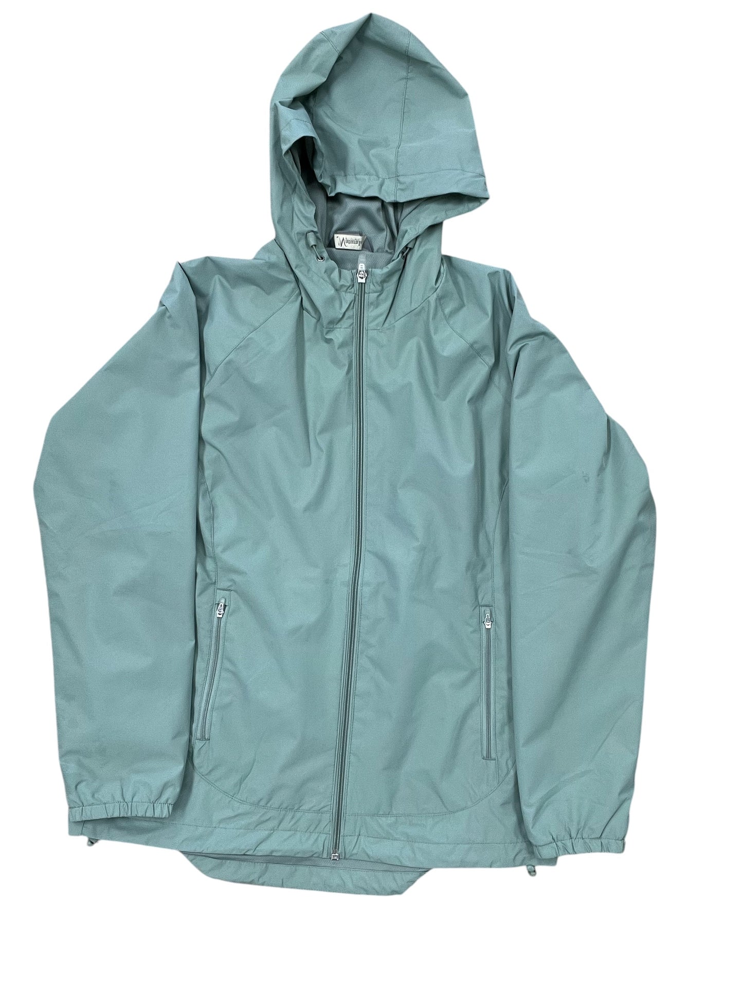 Jacket Other By Natural Reflections In Green, Size:M