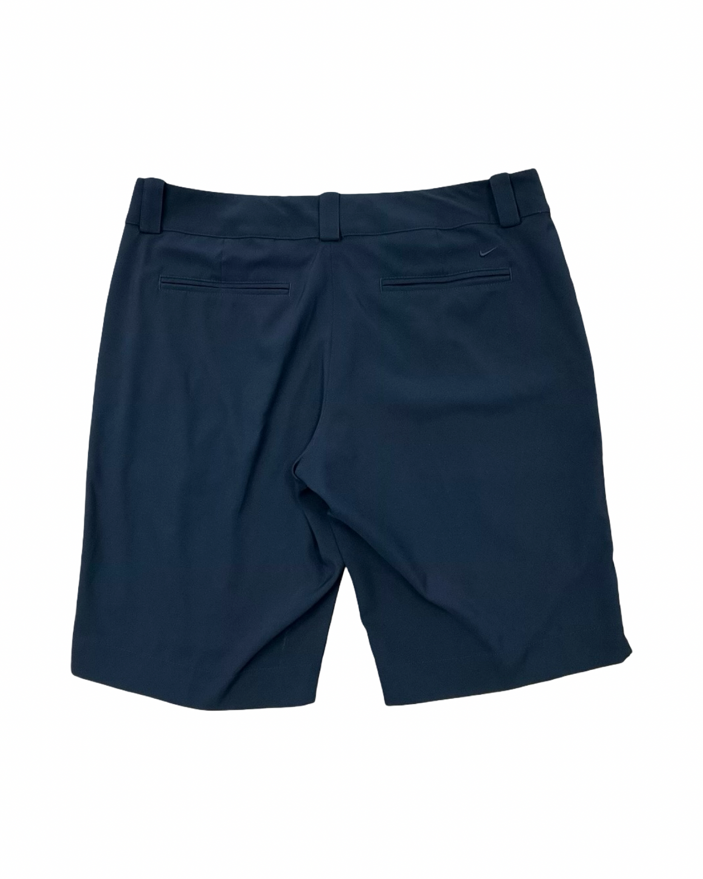 Athletic Shorts By Nike In Black, Size:10