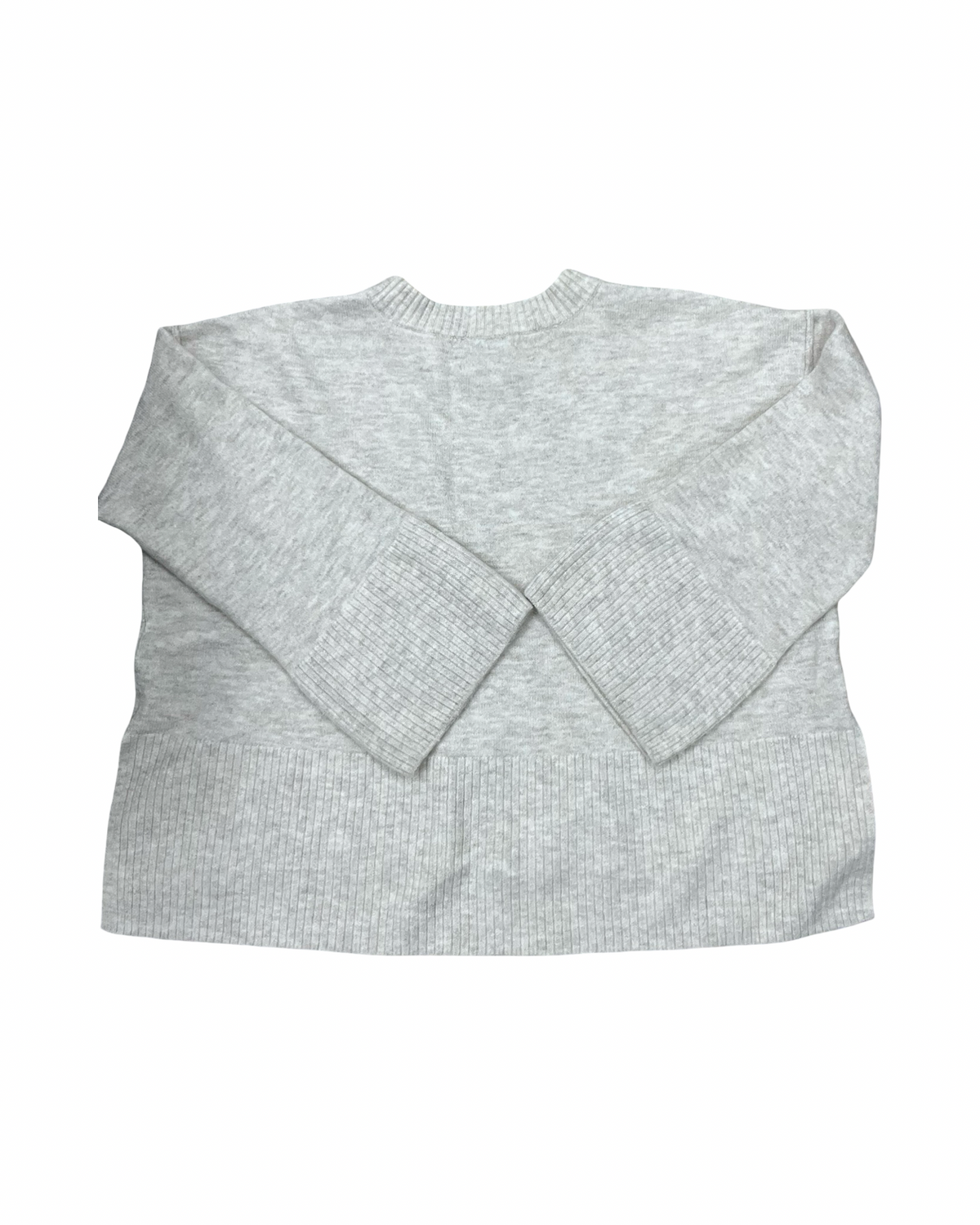Sweater By Cece In Cream, Size:L