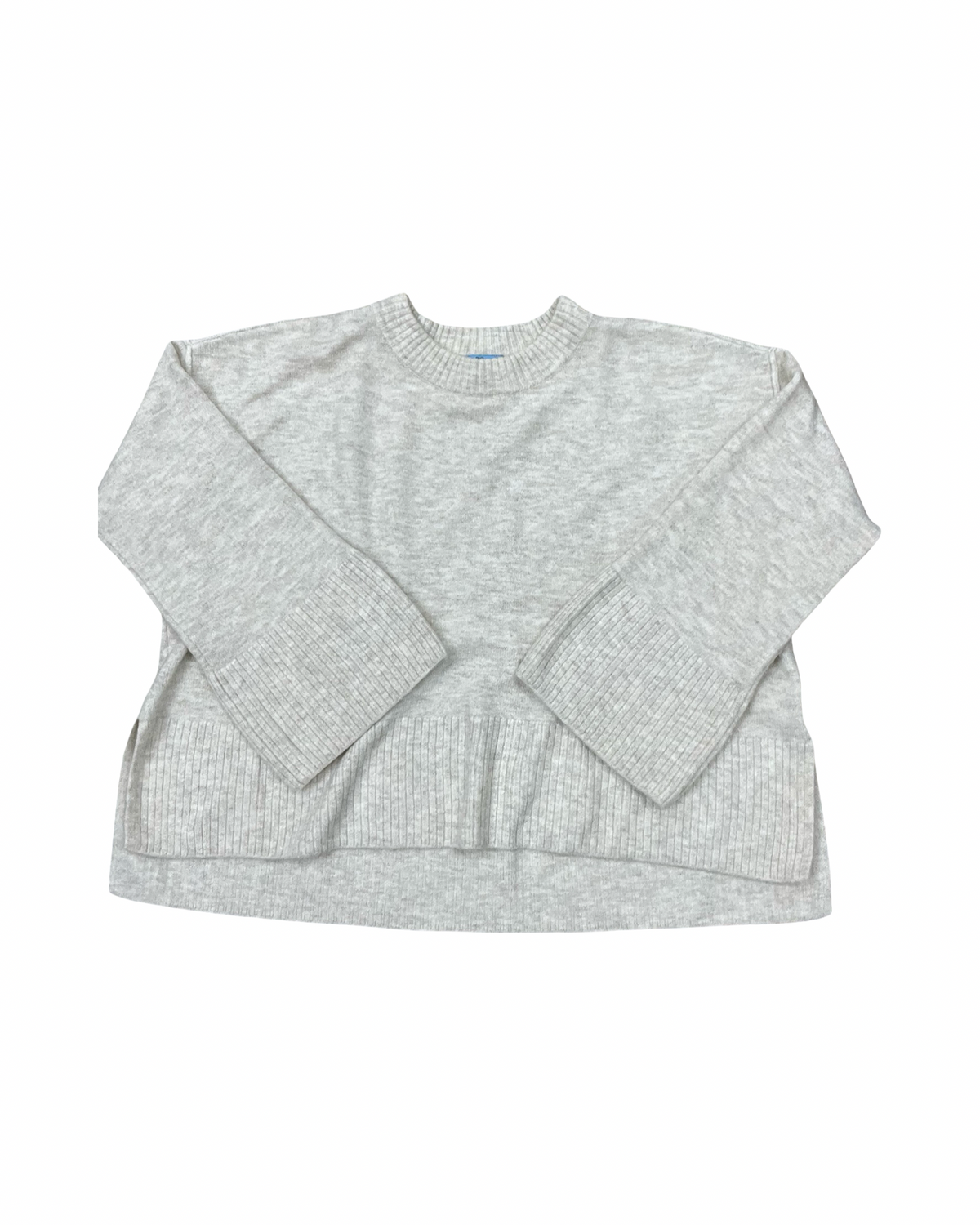 Sweater By Cece In Cream, Size:L