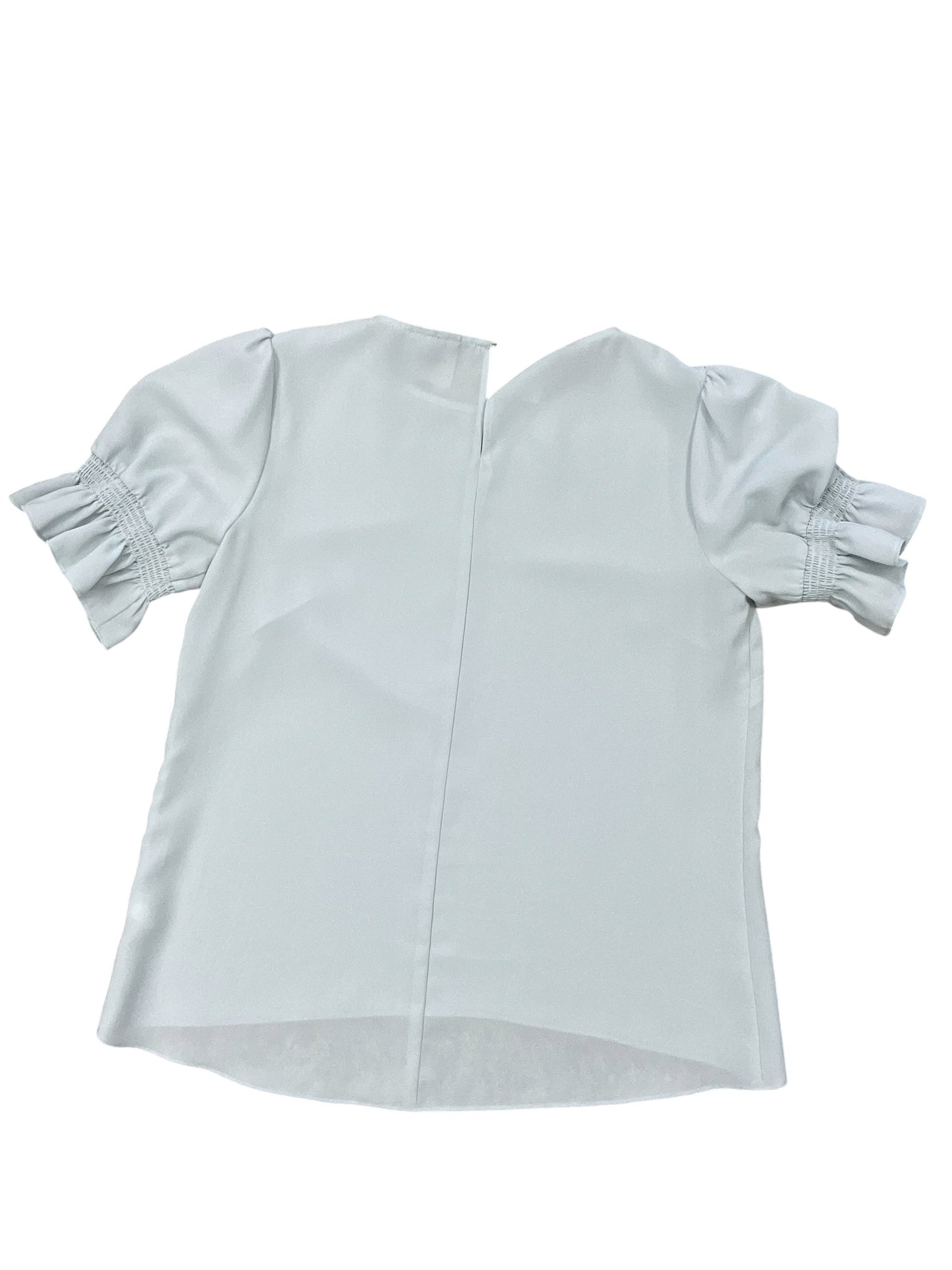 Top Ss By Alex Marie In Blue, Size:S
