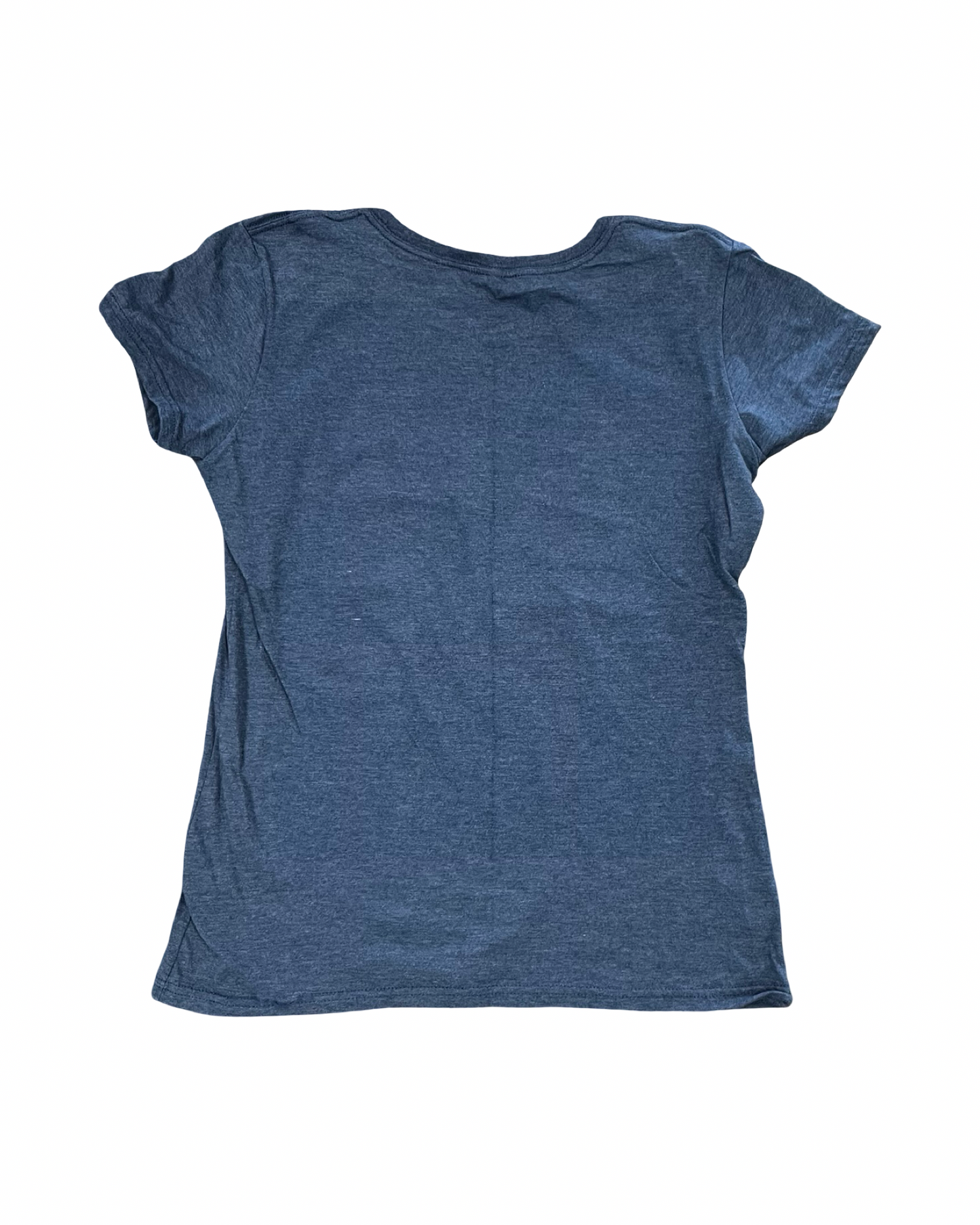 Top Ss By Clothes Mentor In Blue, Size:L