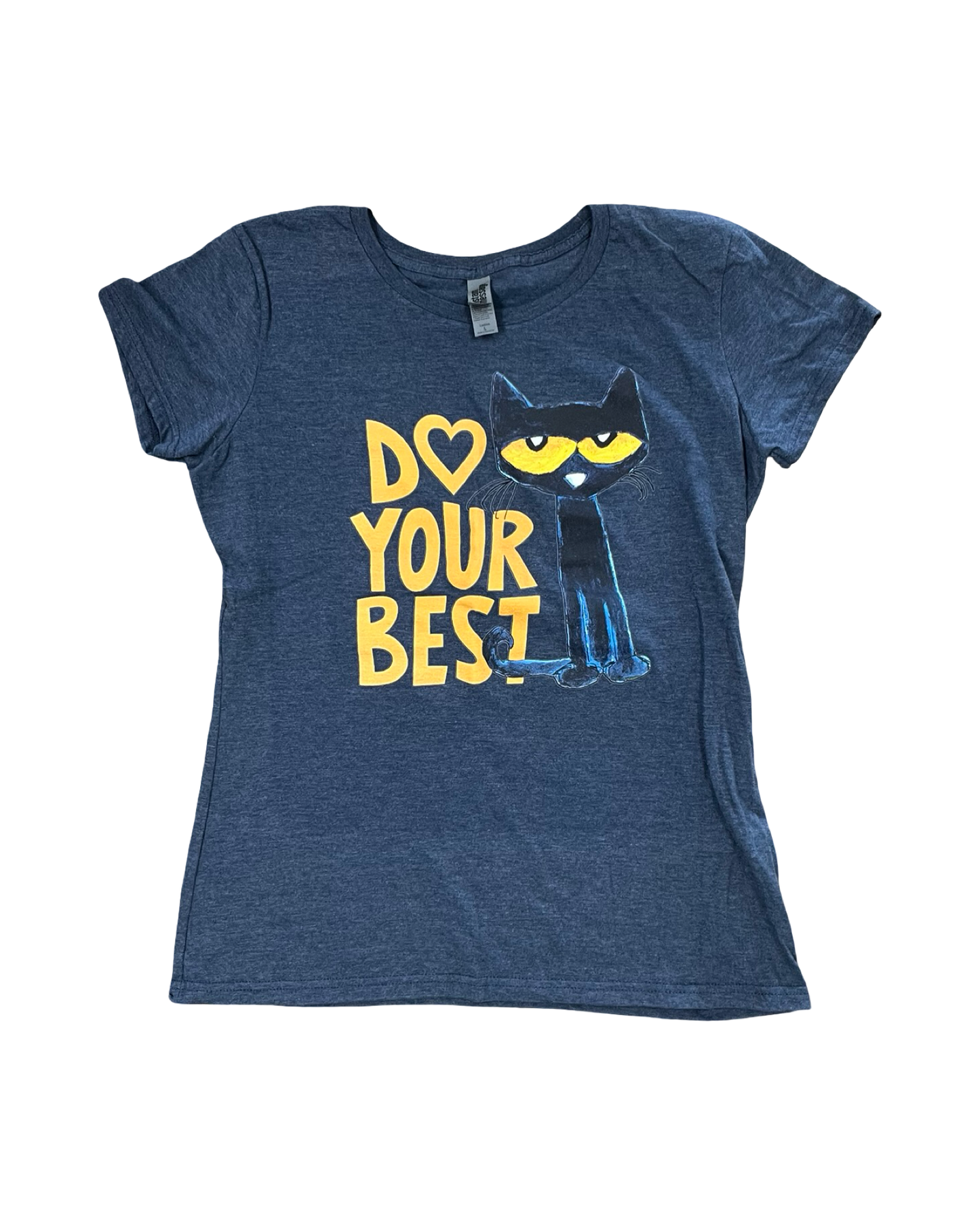 Top Ss By Clothes Mentor In Blue, Size:L