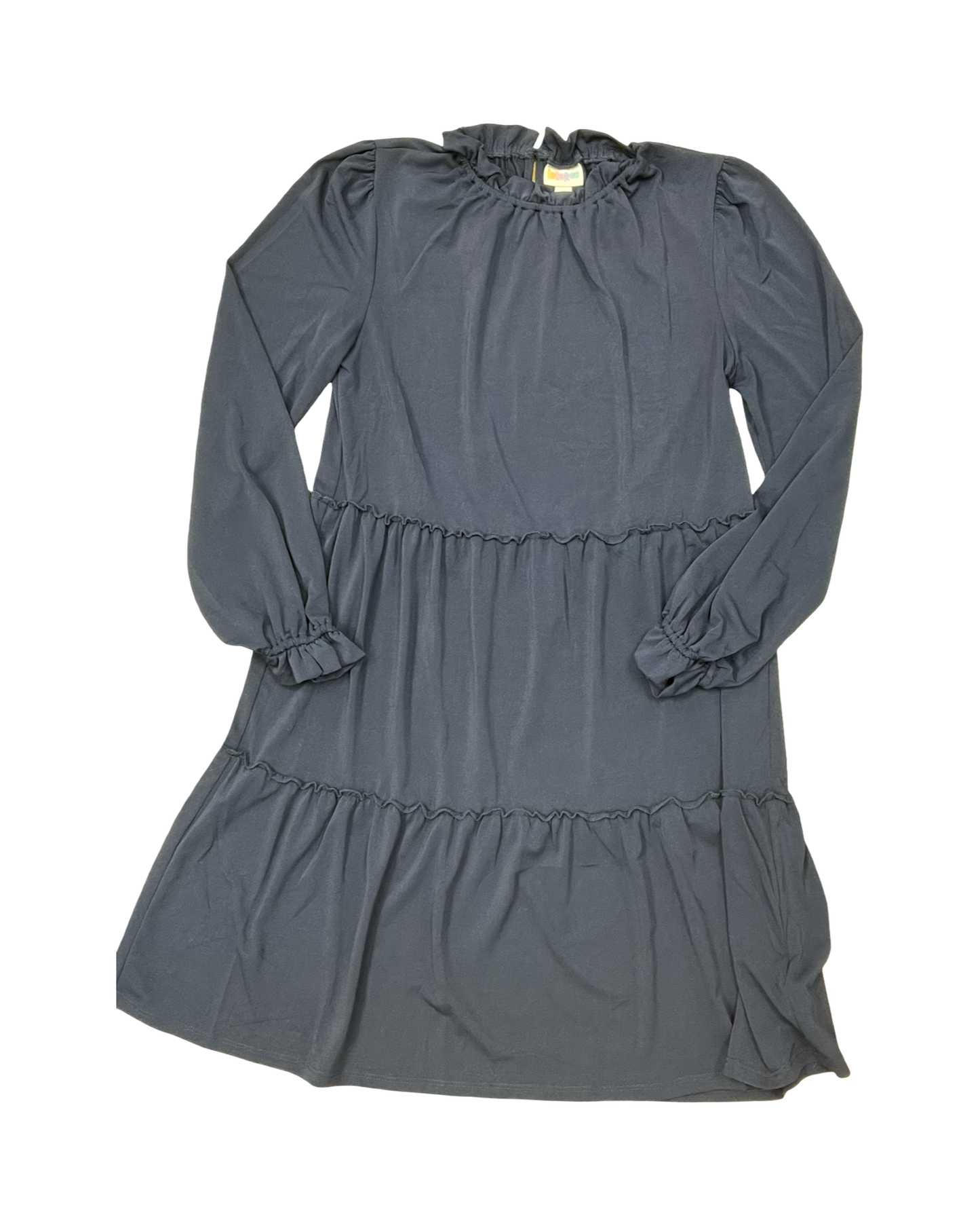 Dress Work By Lularoe In Navy, Size:S