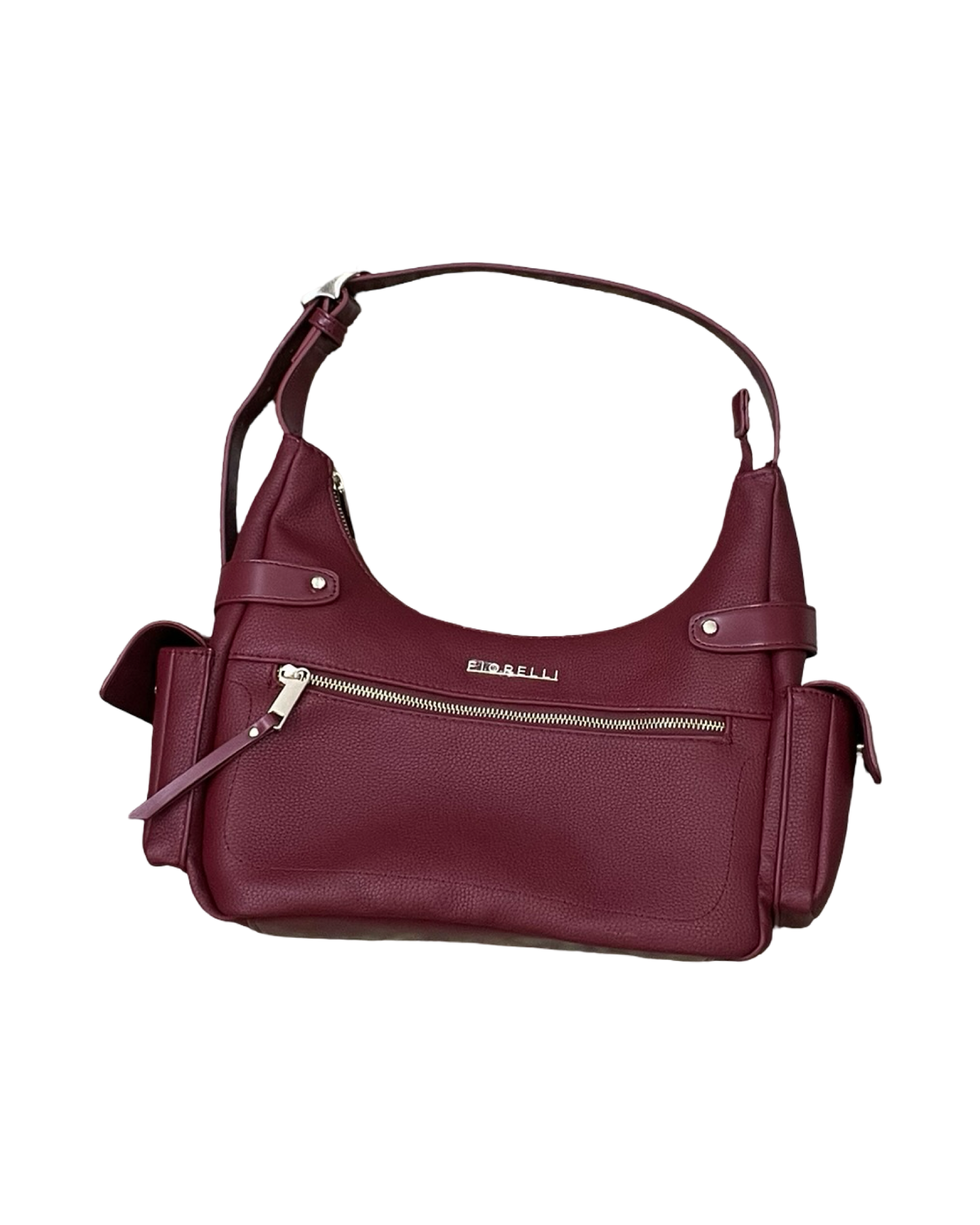 Handbag By Clothes Mentor In Red, Size:Medium