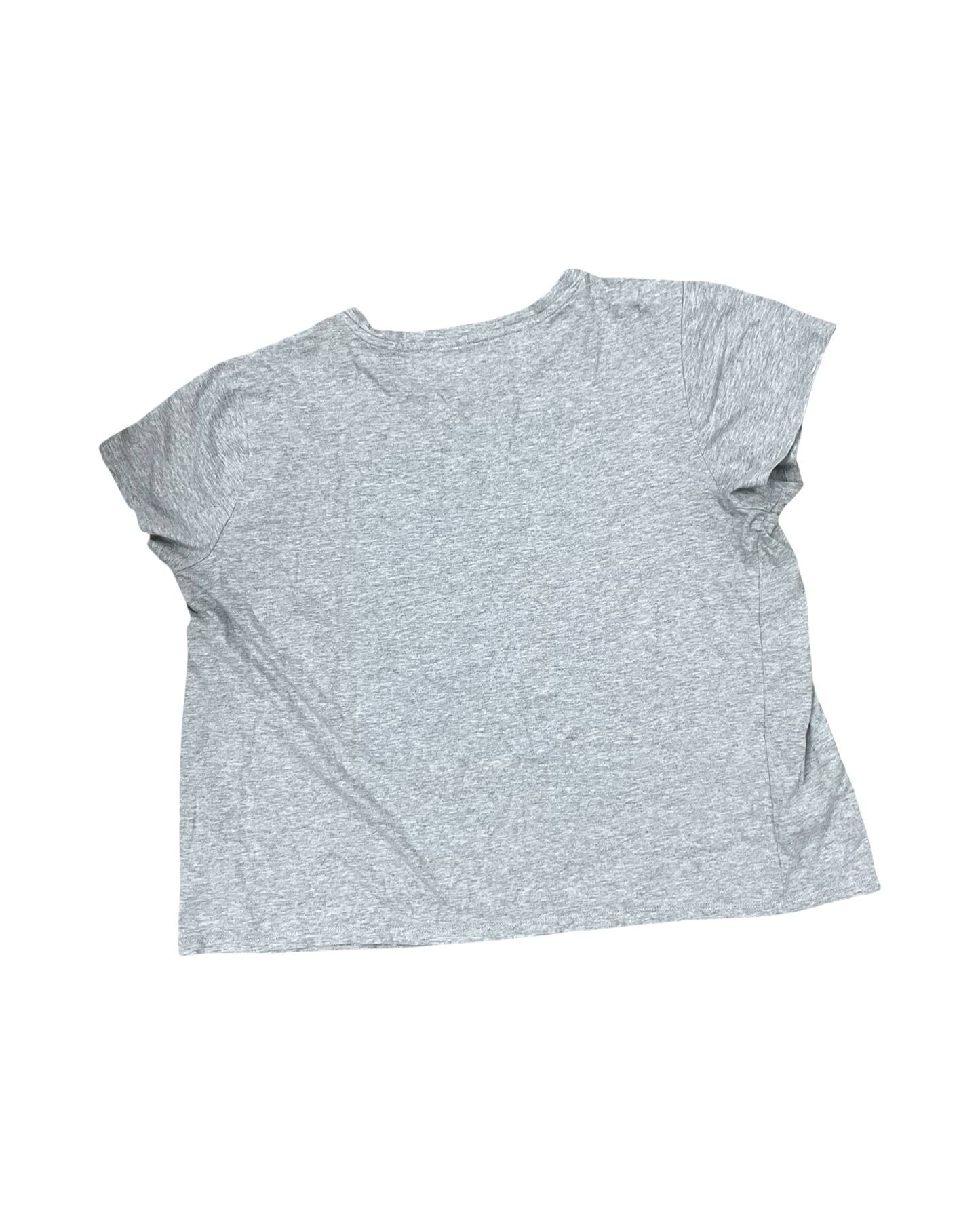 Top Ss By Ingrid & Isabel In Grey, Size:Xxl