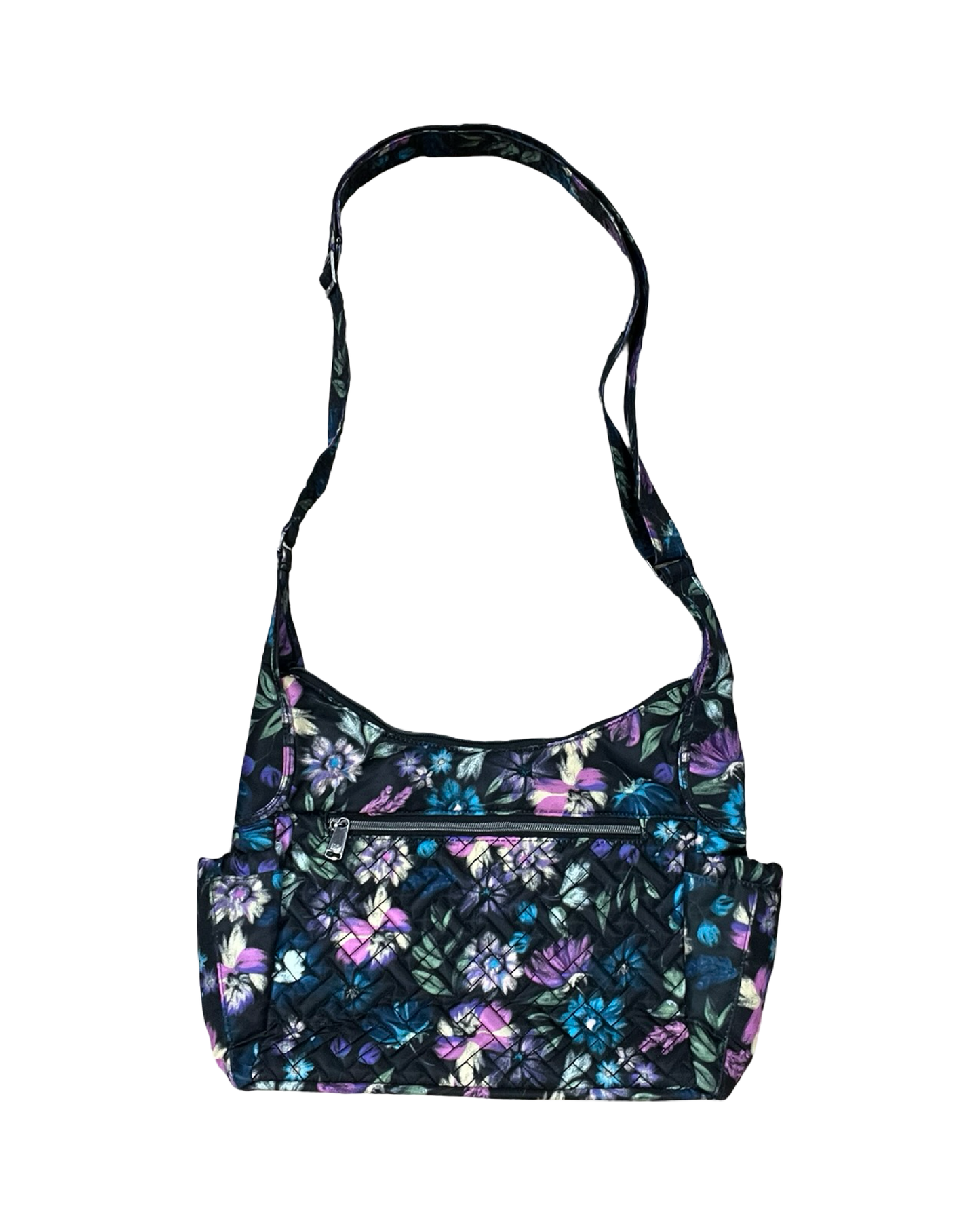 Crossbody By Lug In Black & Pink, Size:Medium