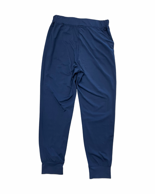Pants Joggers By Clothes Mentor In Navy, Size:M