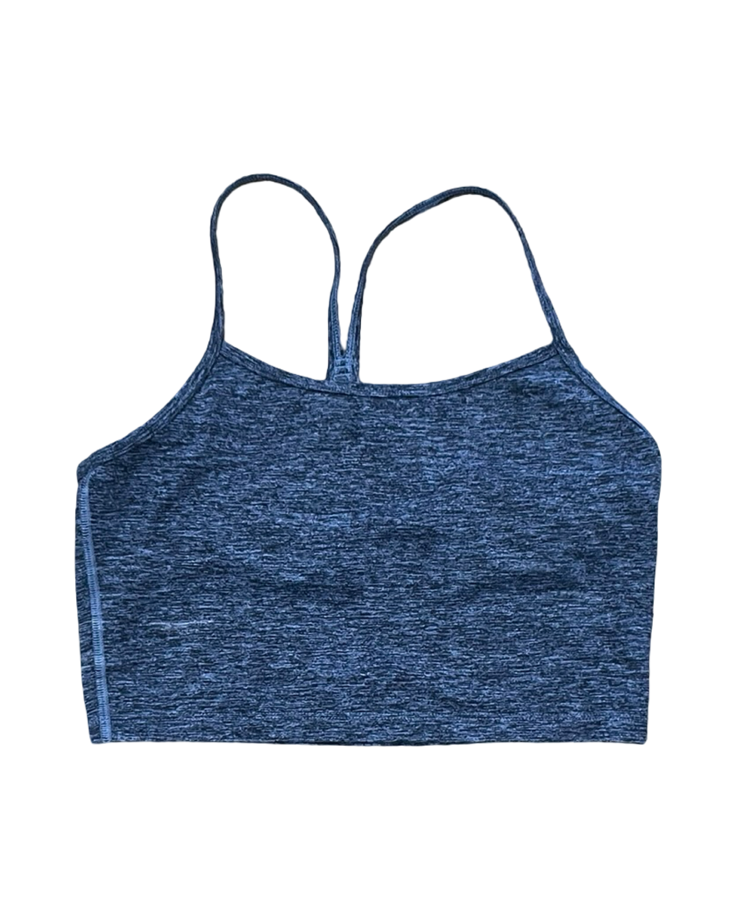 Athletic Bra By Offline In Blue, Size:M