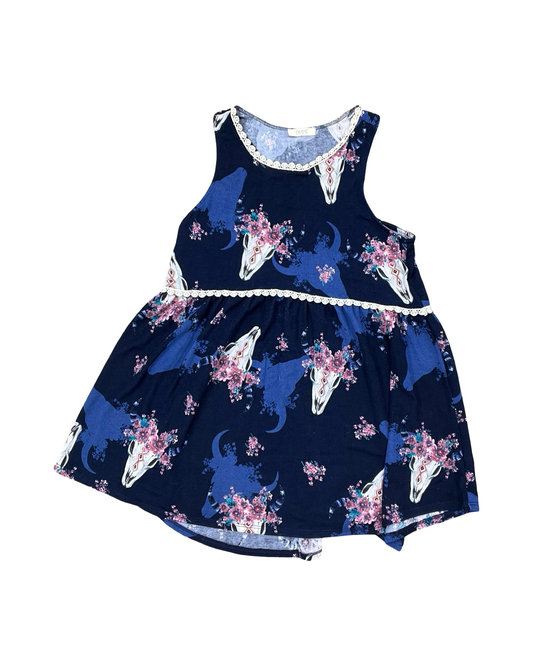 Tank Top By Clothes Mentor In Blue, Size:S