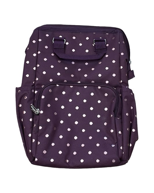 Backpack By Thirty One In Purple, Size:Large