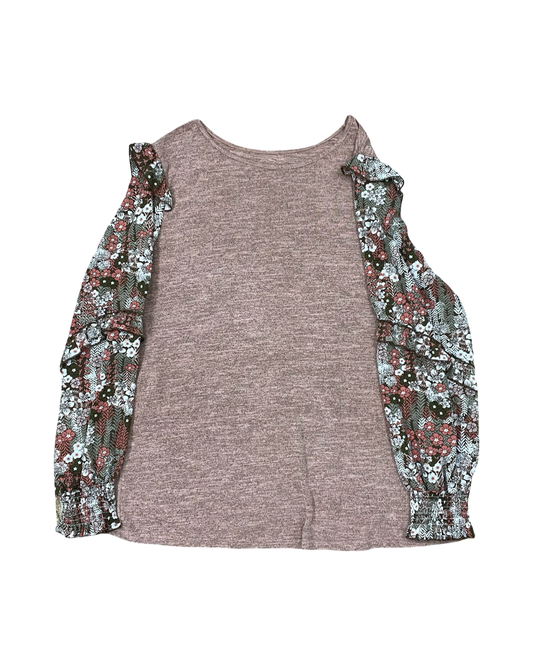 Top Ls By Clothes Mentor In Orange, Size:Xl