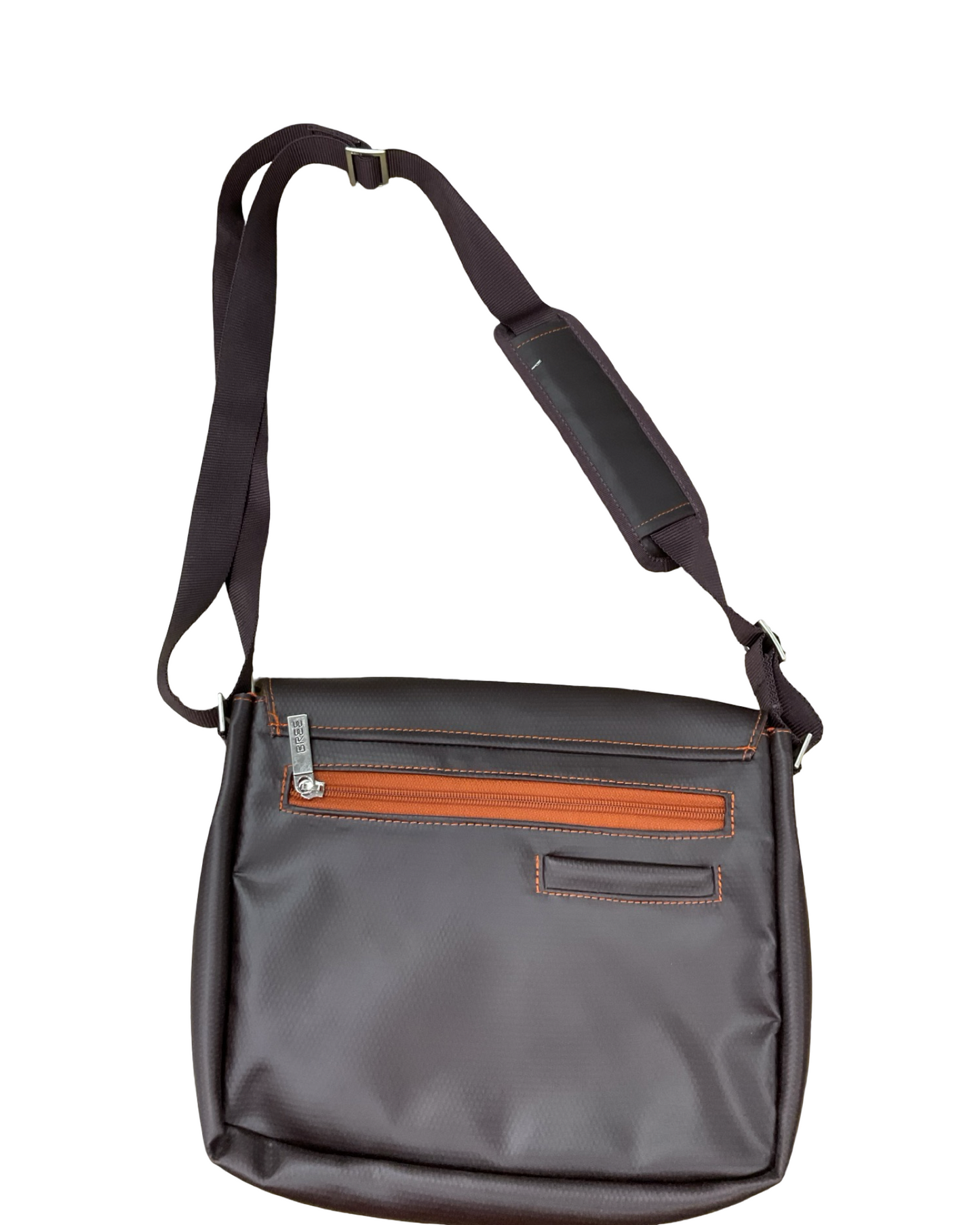 Crossbody By Clothes Mentor In Brown, Size:Medium