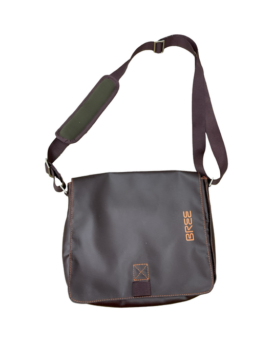 Crossbody By Clothes Mentor In Brown, Size:Medium