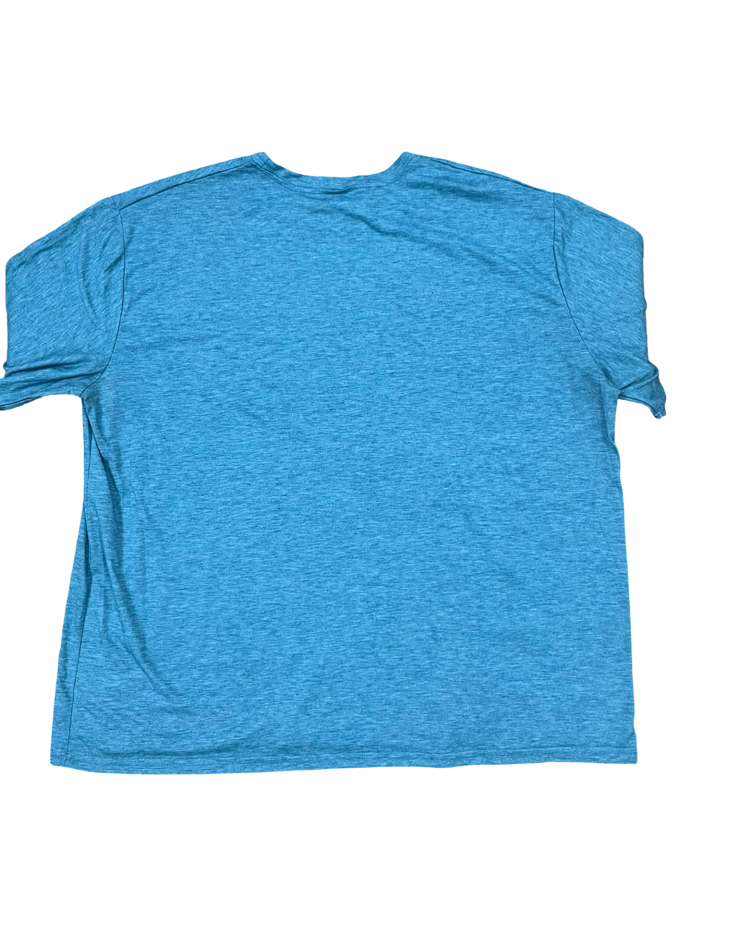 Top Ss By Clothes Mentor In Aqua, Size:3X