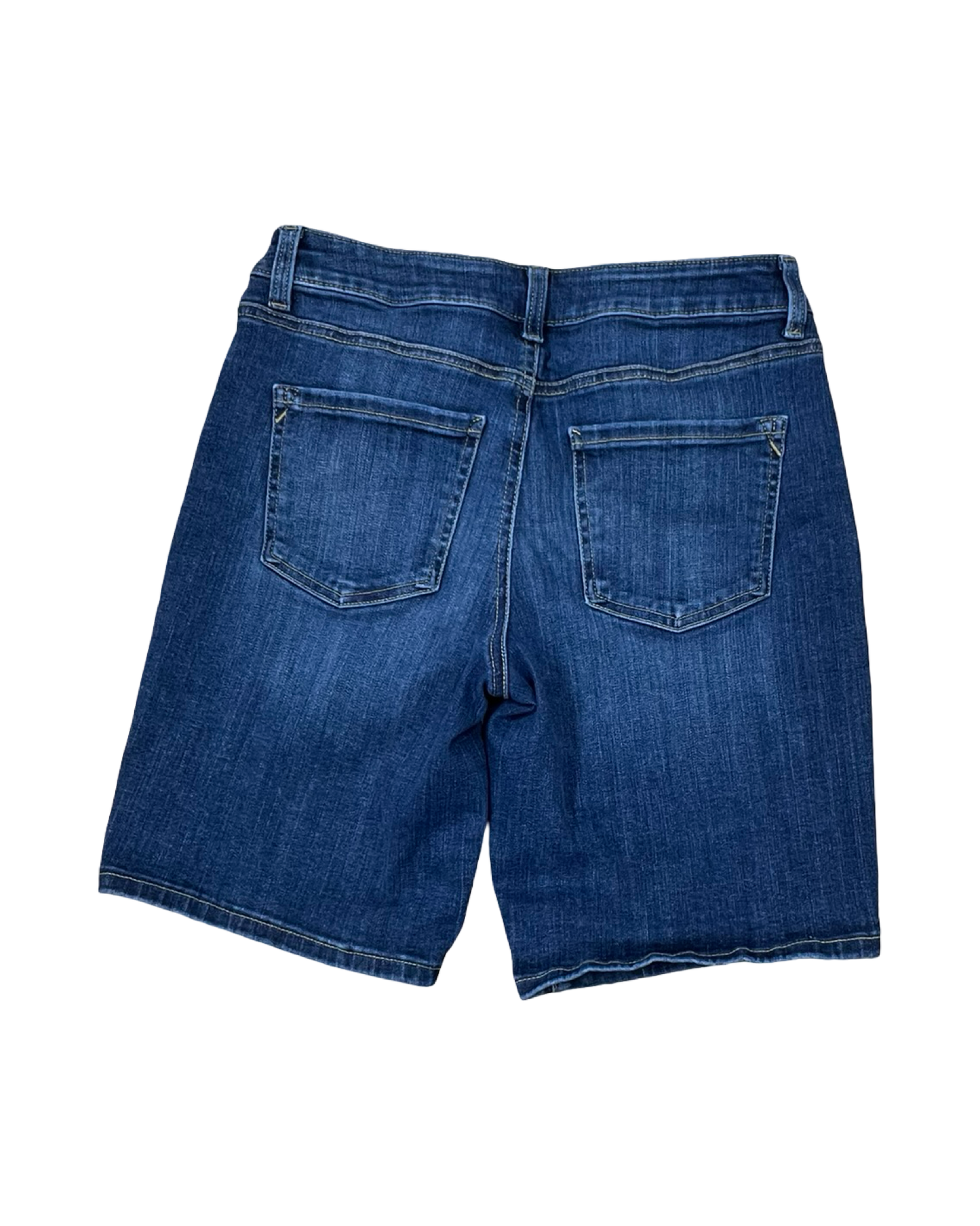 Shorts By Maurices In Blue Denim, Size:8