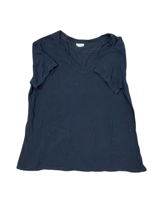 Top Ss By Clothes Mentor In Black, Size:3X