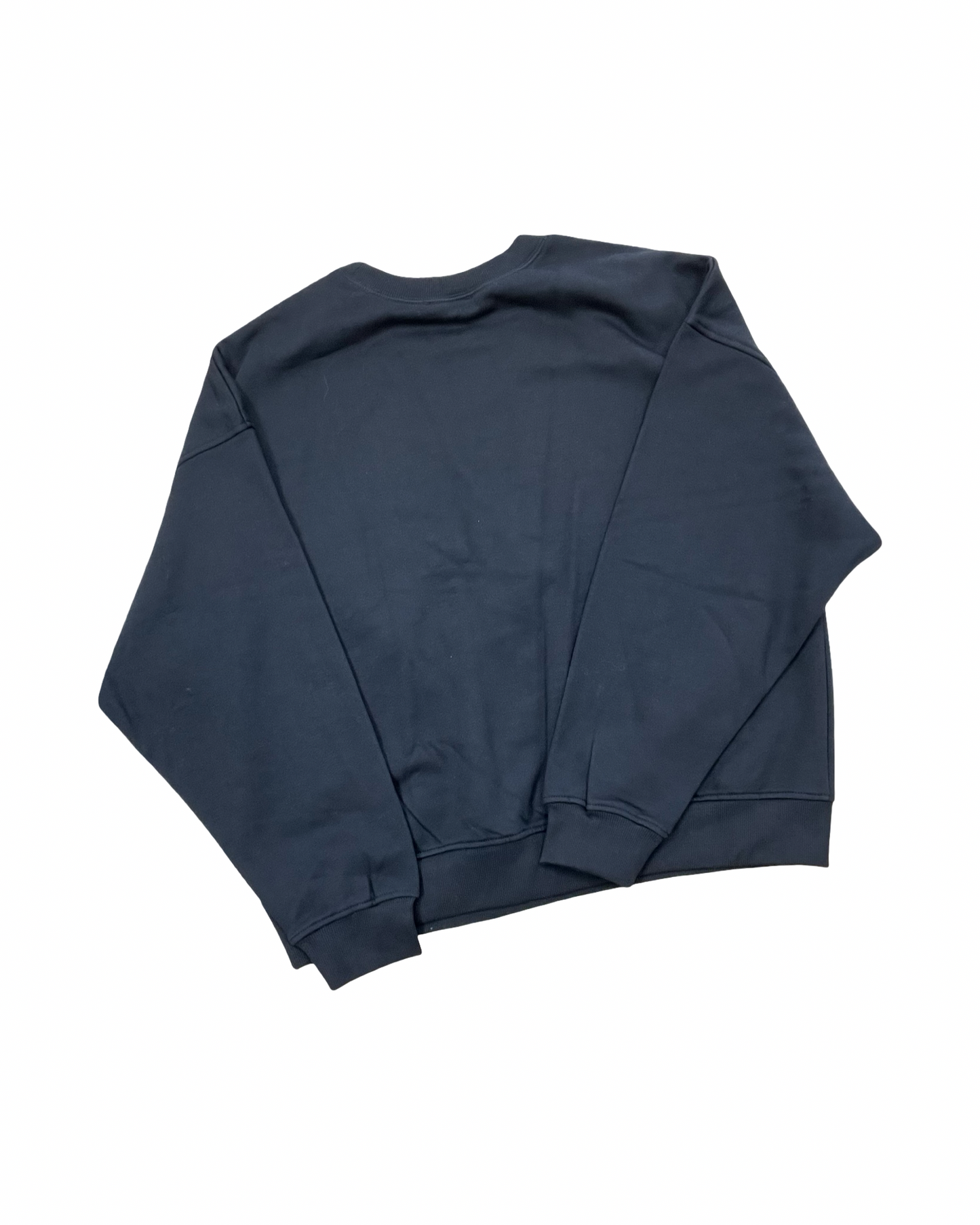 Sweatshirt Crewneck By Zutter In Black, Size:M