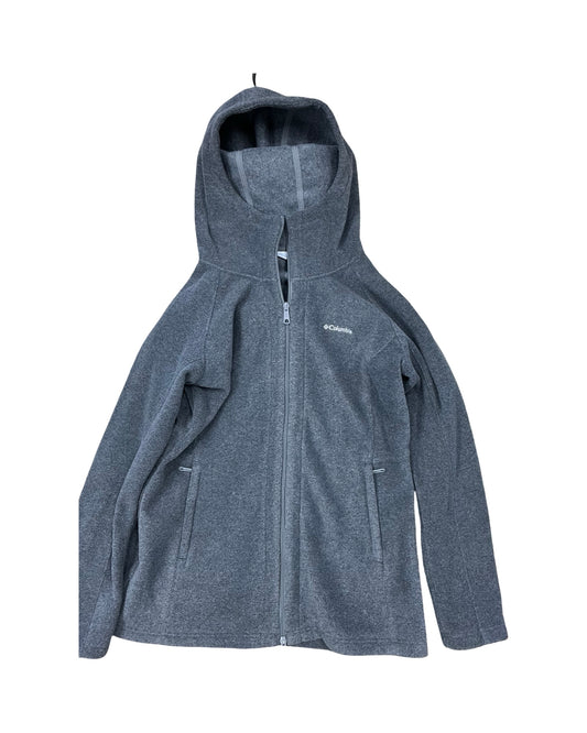 Coat Parka By Columbia In Grey, Size:Xl