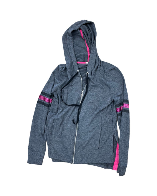 Jacket Other By Juicy Couture In Grey, Size:S