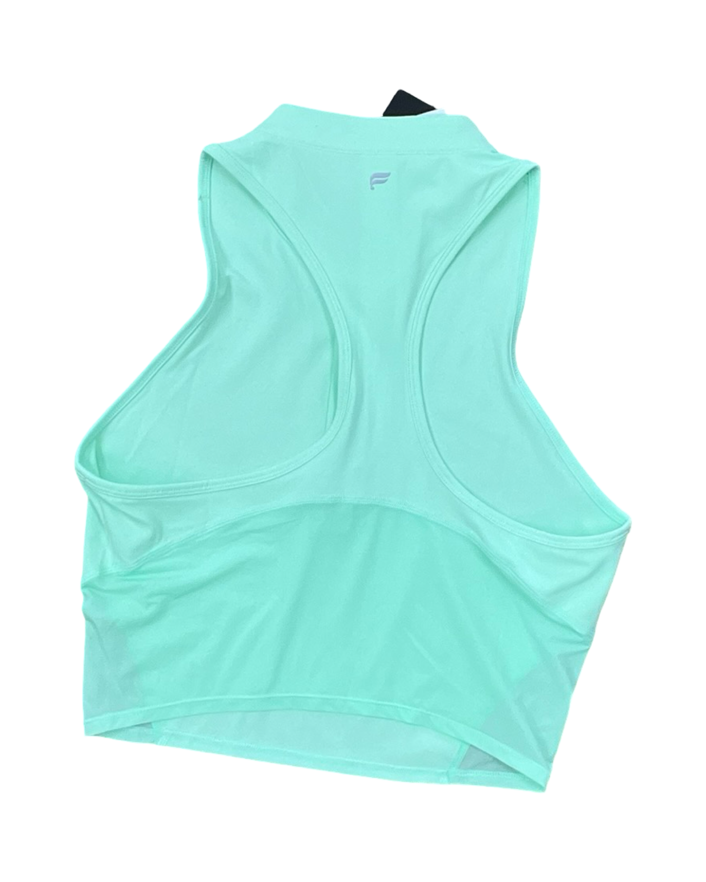 Athletic Tank Top By Fabletics In Green, Size:L