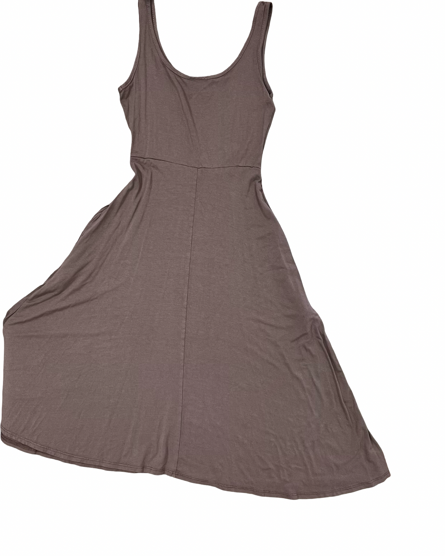 Dress Casual Short By Olivia Rae In Brown, Size:Xs