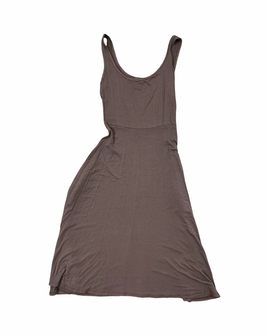 Dress Casual Short By Olivia Rae In Brown, Size:Xs