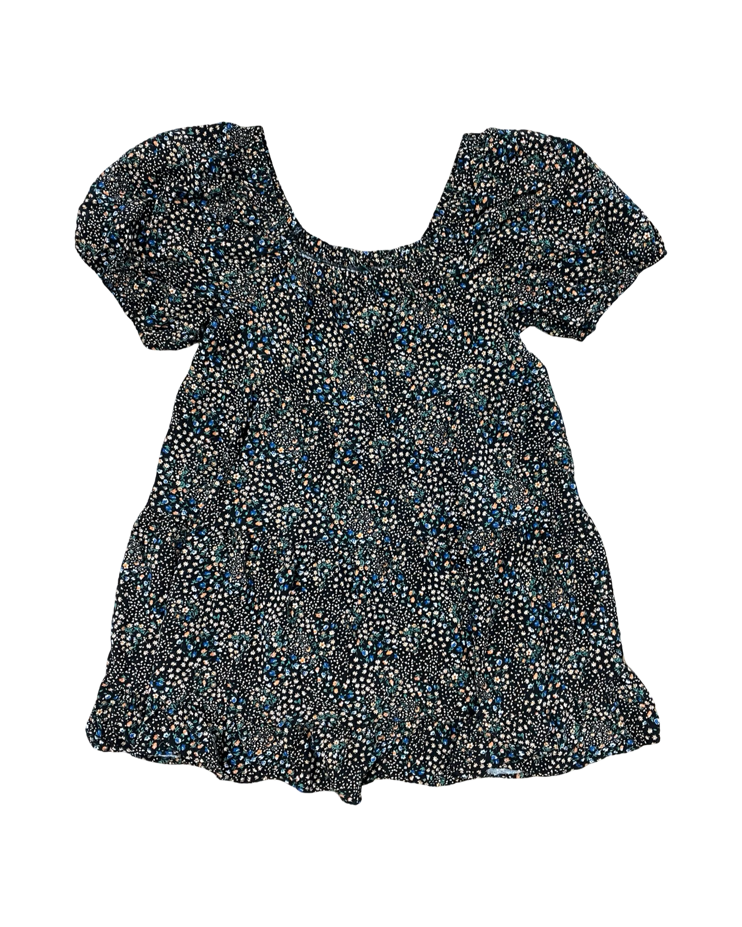 Dress Casual Short By Wild Fable In Floral Print, Size:L