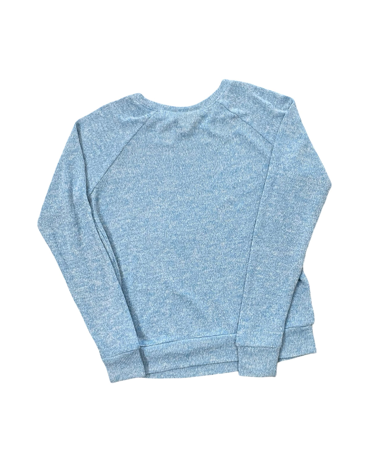 Sweater By Modern Lux In Blue, Size:S