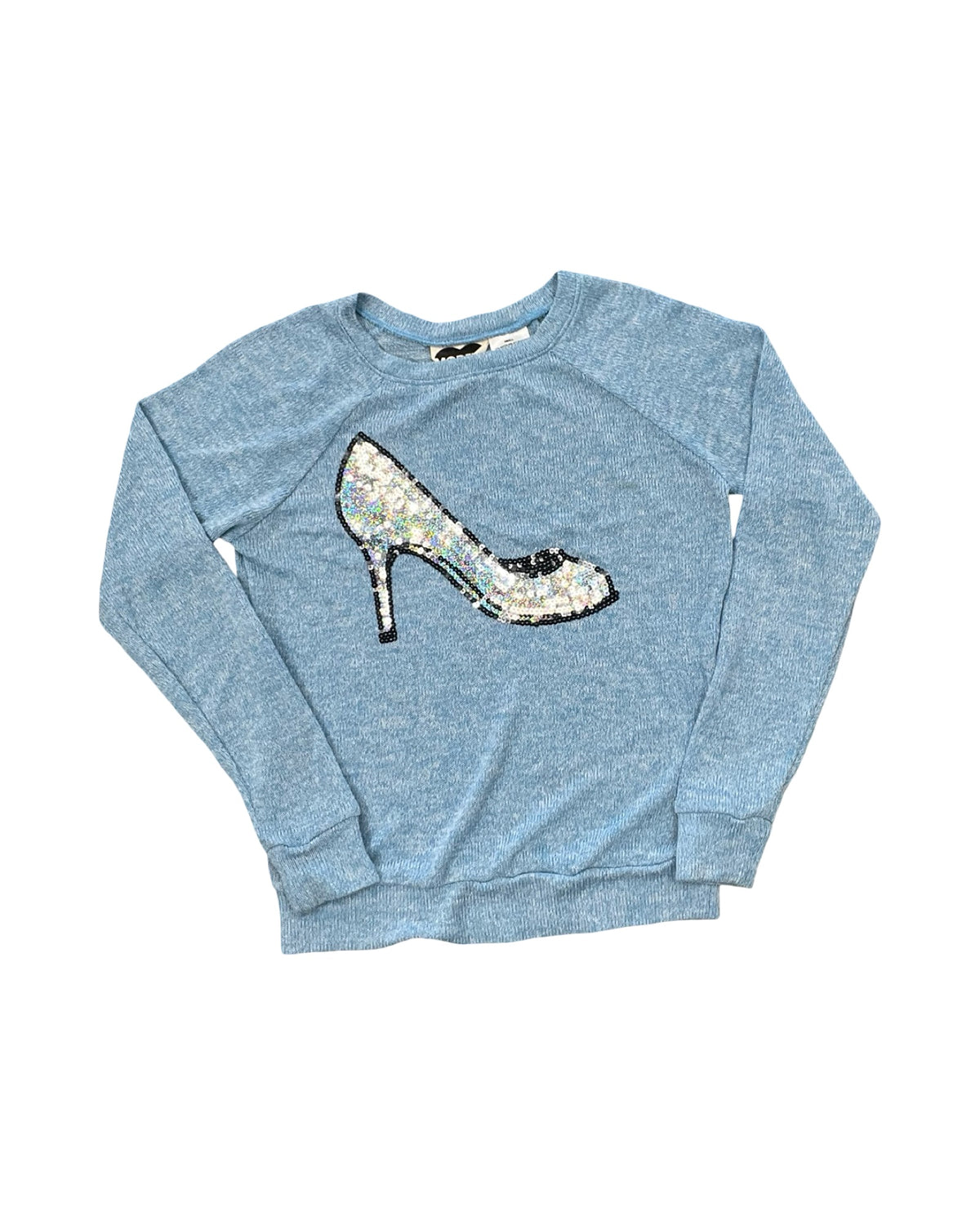 Sweater By Modern Lux In Blue, Size:S