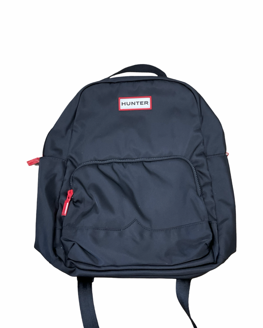 Backpack By Hunter In Black, Size:Medium
