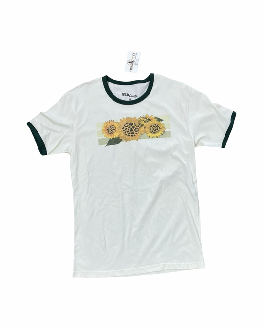Top Ss By Canvas In Cream, Size:M