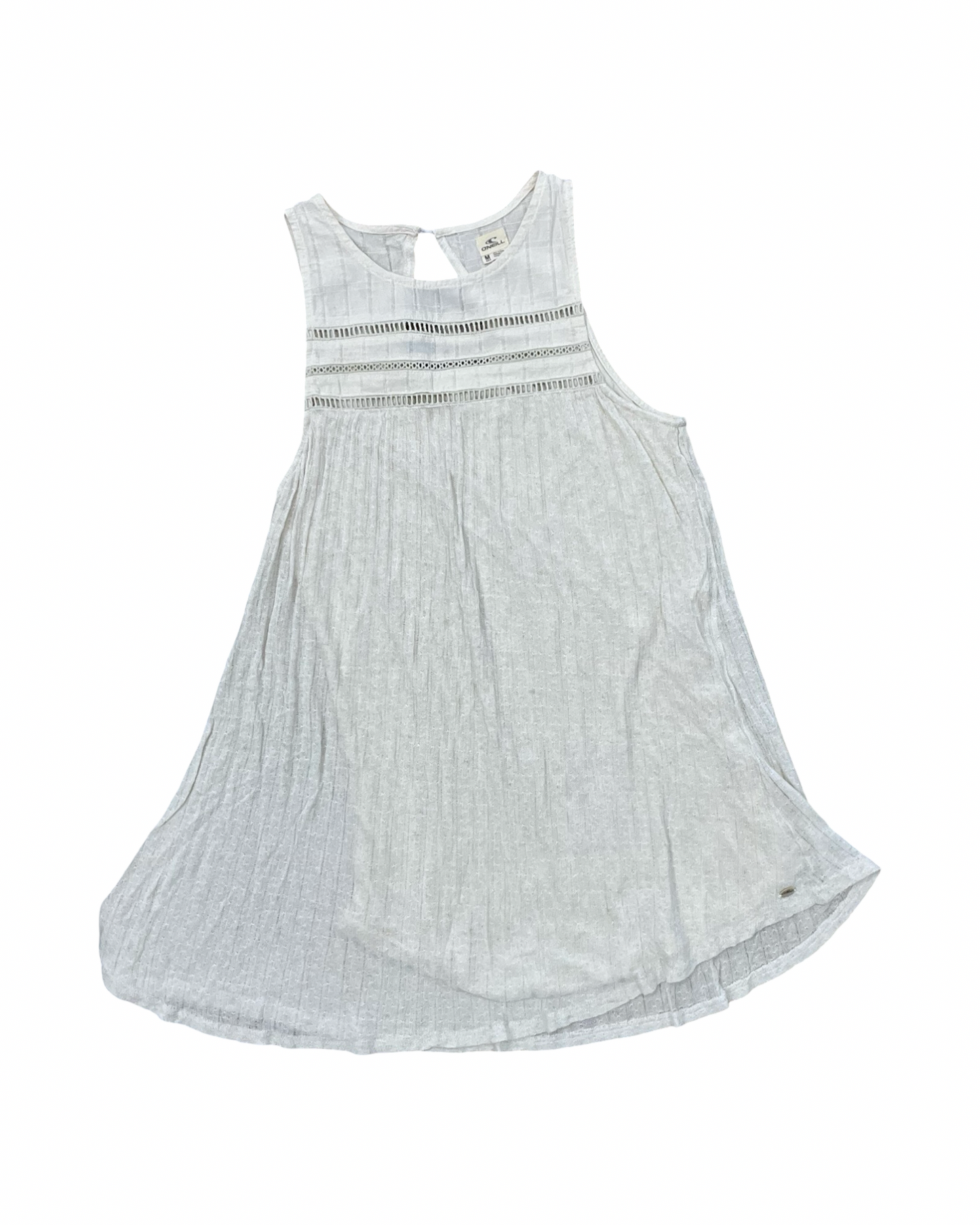 Dress Casual Short By Oneill In Cream, Size:M