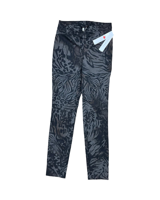 Pants Leggings By Tribal In Animal Print, Size:S