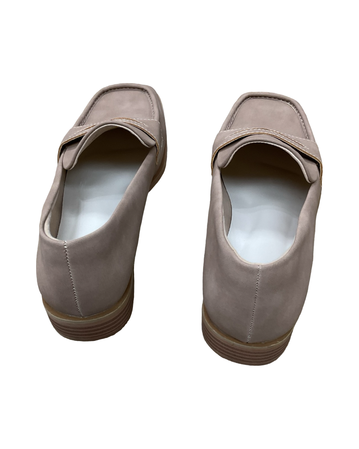 Shoes Flats By Oasis Society In Tan, Size:7.5