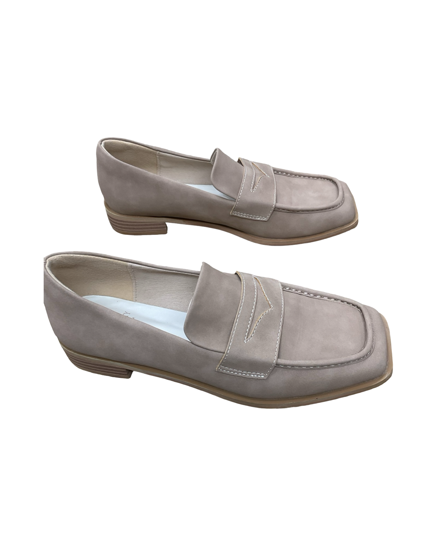 Shoes Flats By Oasis Society In Tan, Size:7.5