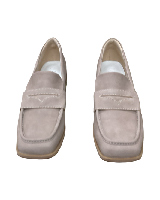 Shoes Flats By Oasis Society In Tan, Size:7.5