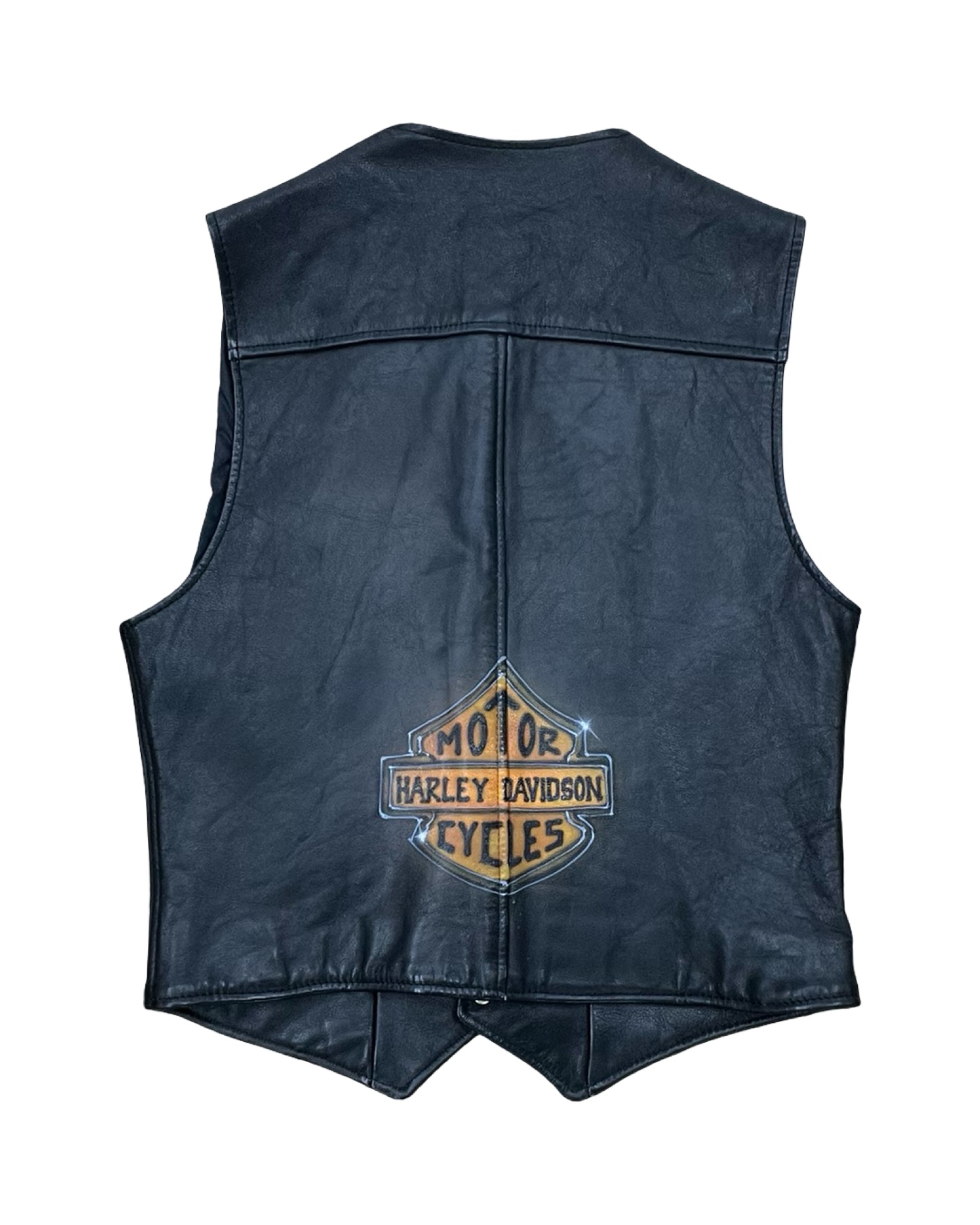 Vest Other By Clothes Mentor In Black, Size:L