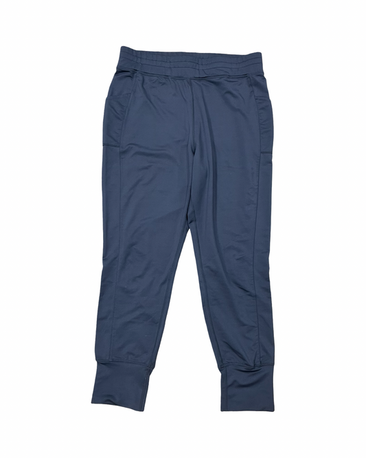 Pants Lounge By Workshop In Grey, Size:12