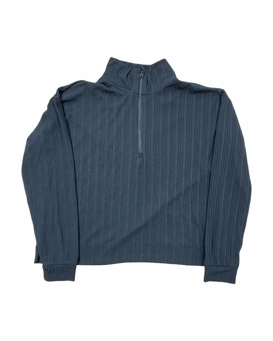 Top Ls By Pro Player In Black, Size:2X